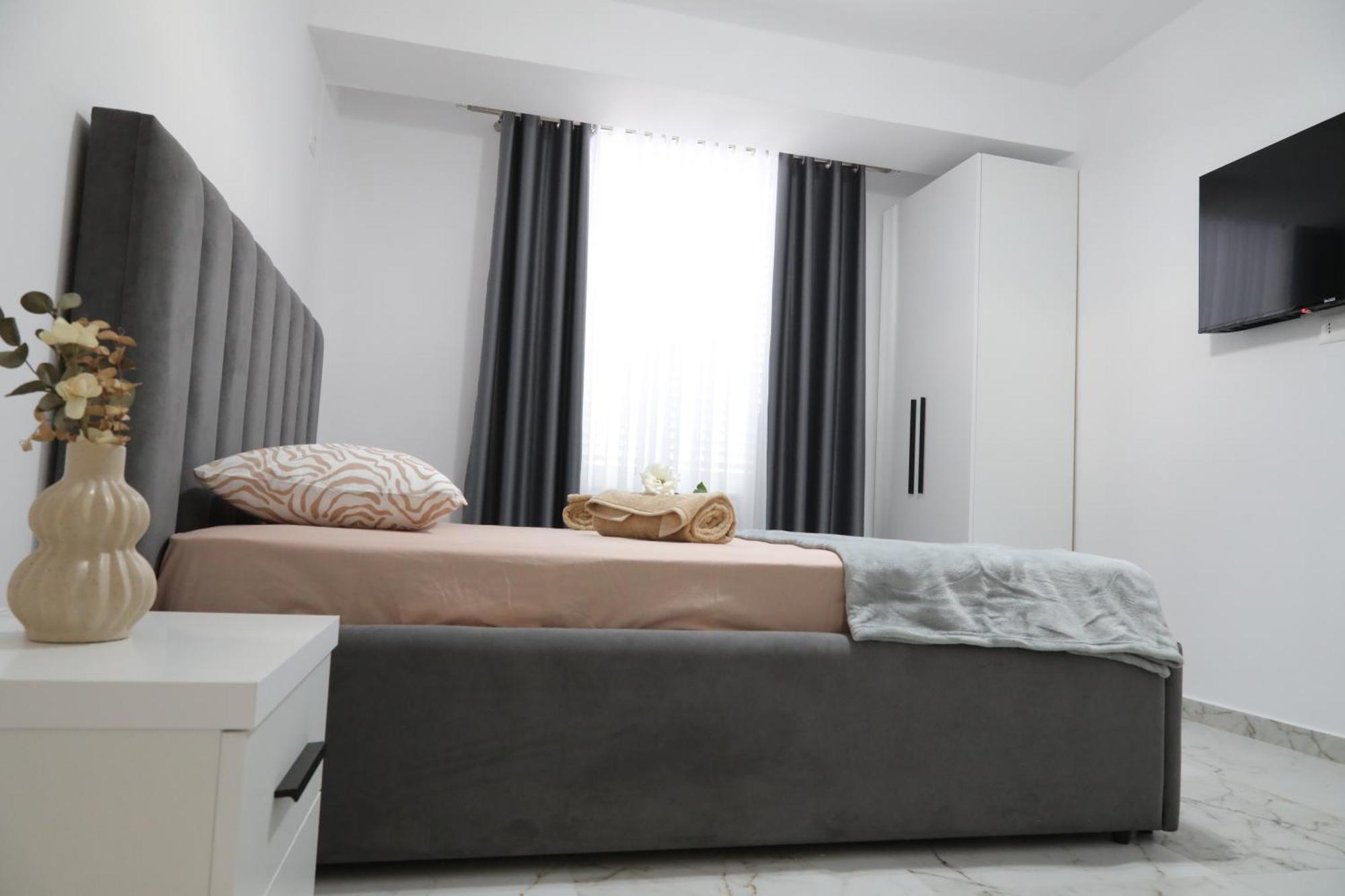 Rozafa Guest Room Center Shkodër 外观 照片