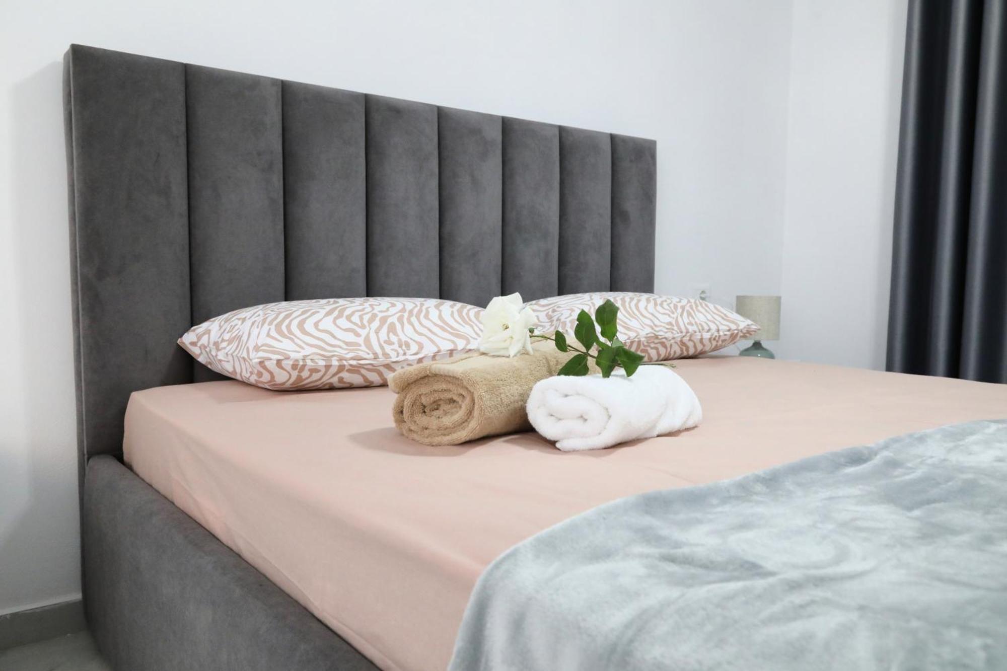 Rozafa Guest Room Center Shkodër 外观 照片