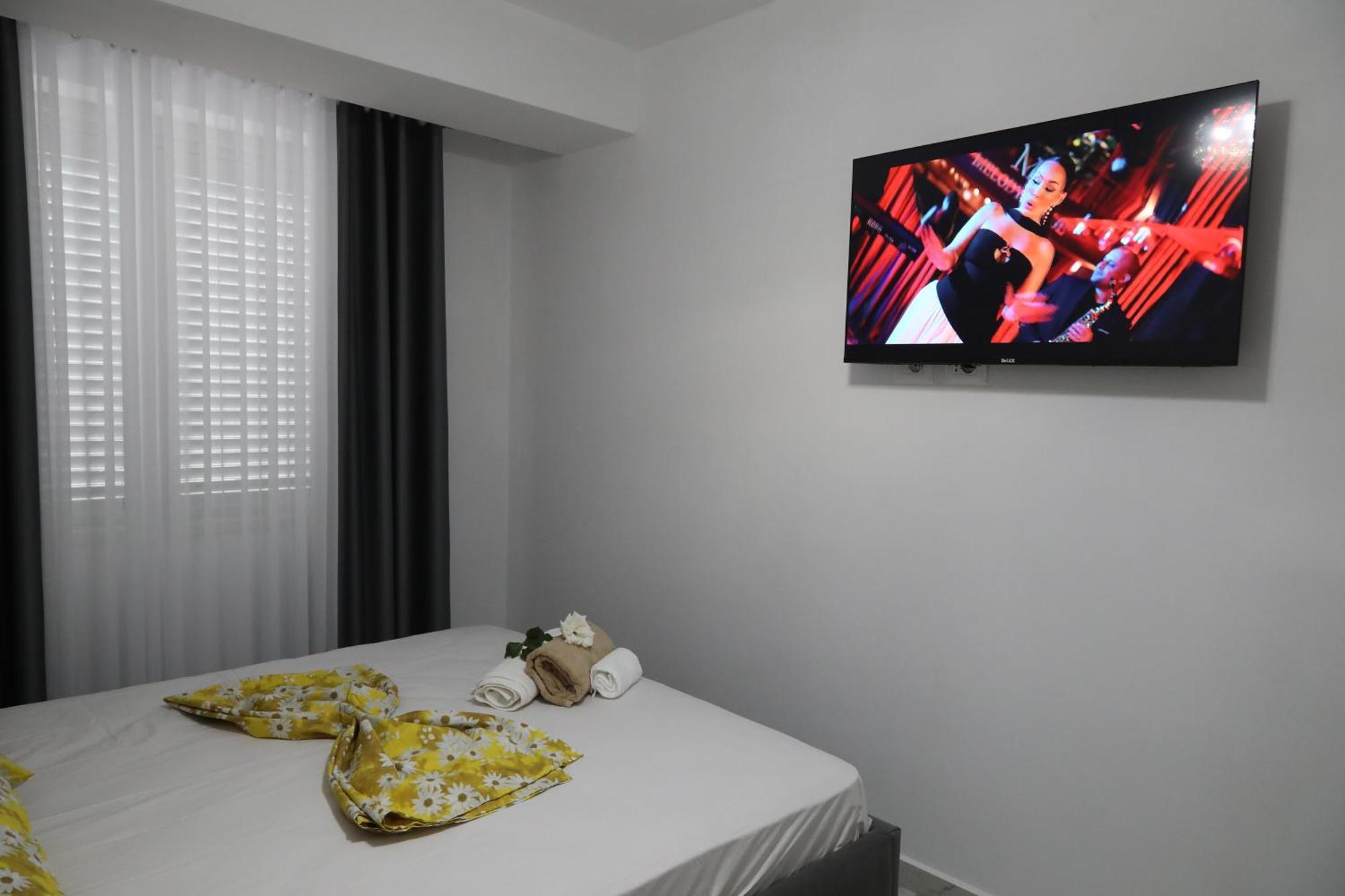 Rozafa Guest Room Center Shkodër 外观 照片