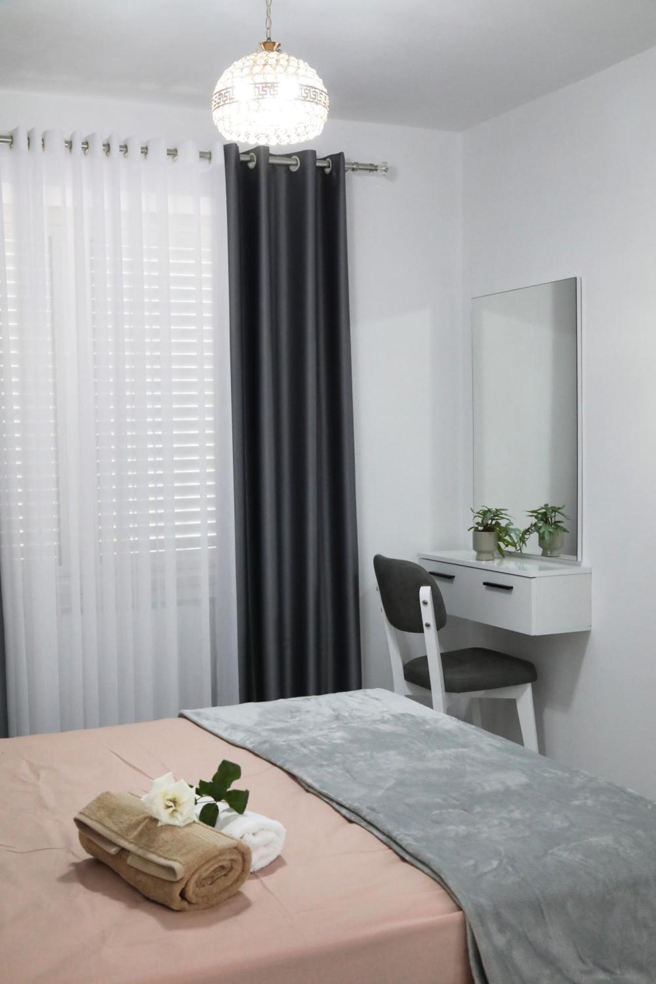 Rozafa Guest Room Center Shkodër 外观 照片
