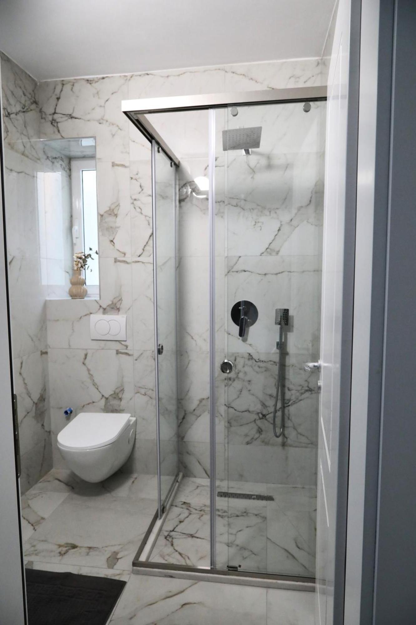 Rozafa Guest Room Center Shkodër 外观 照片