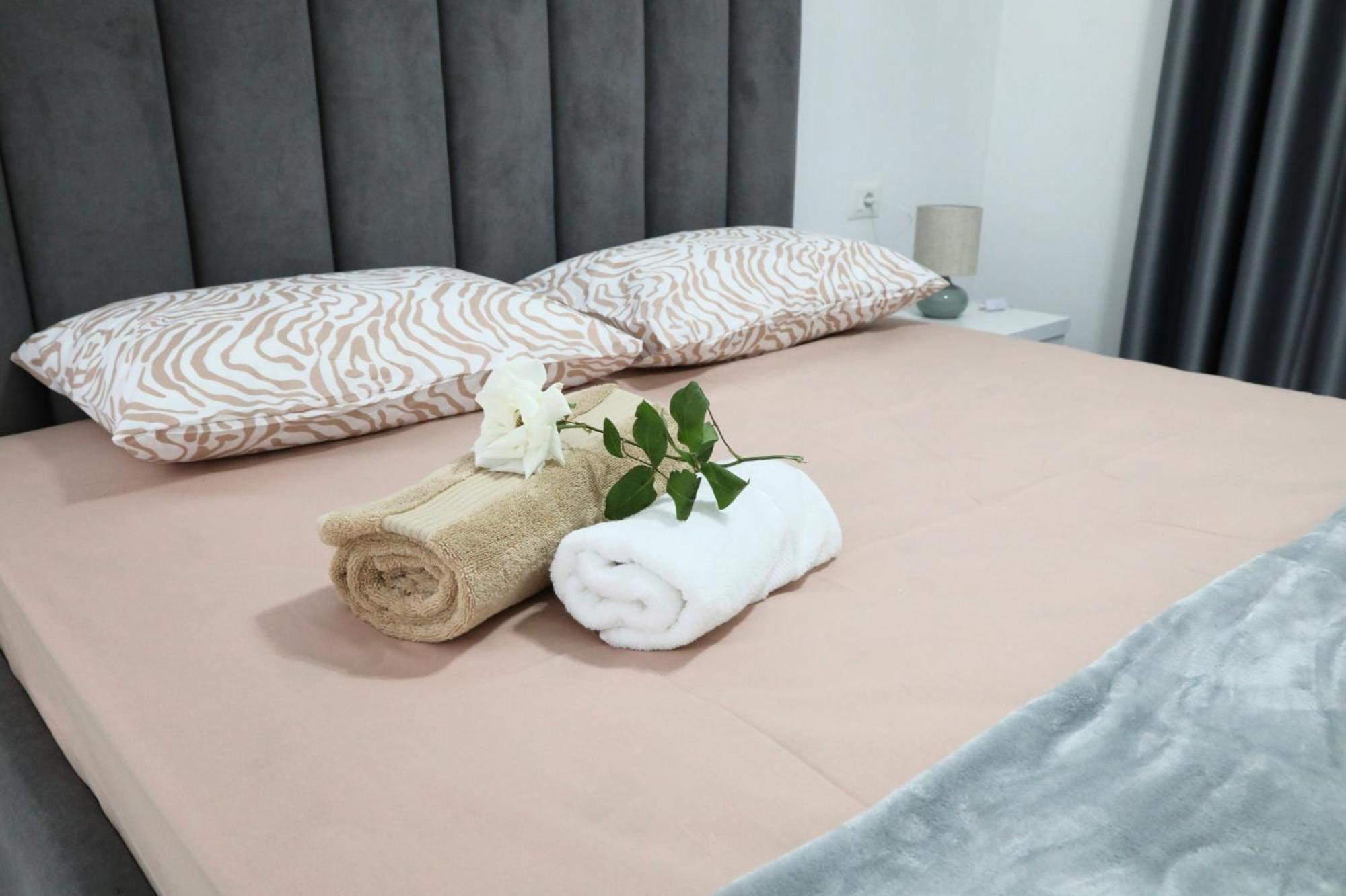 Rozafa Guest Room Center Shkodër 外观 照片