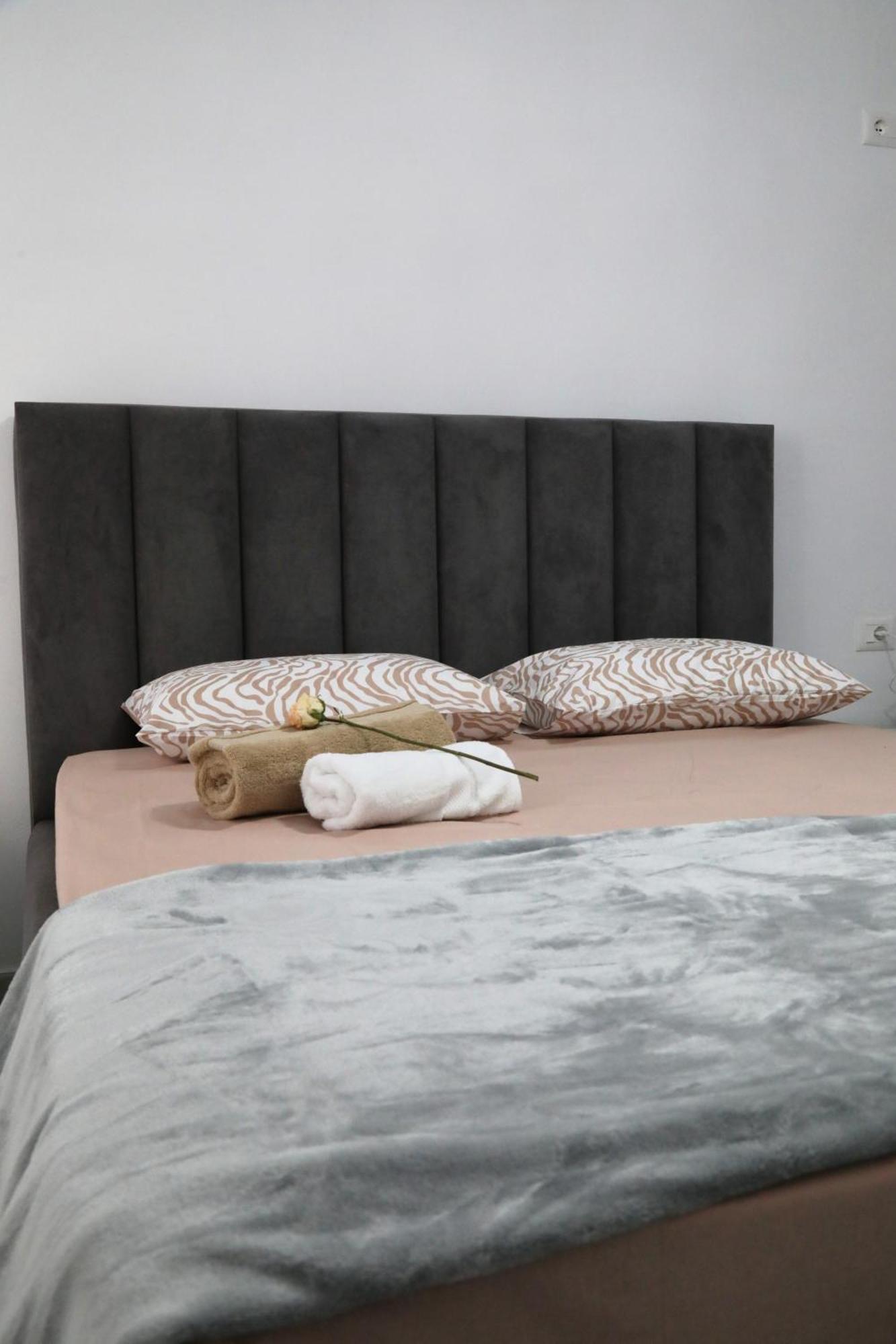 Rozafa Guest Room Center Shkodër 外观 照片