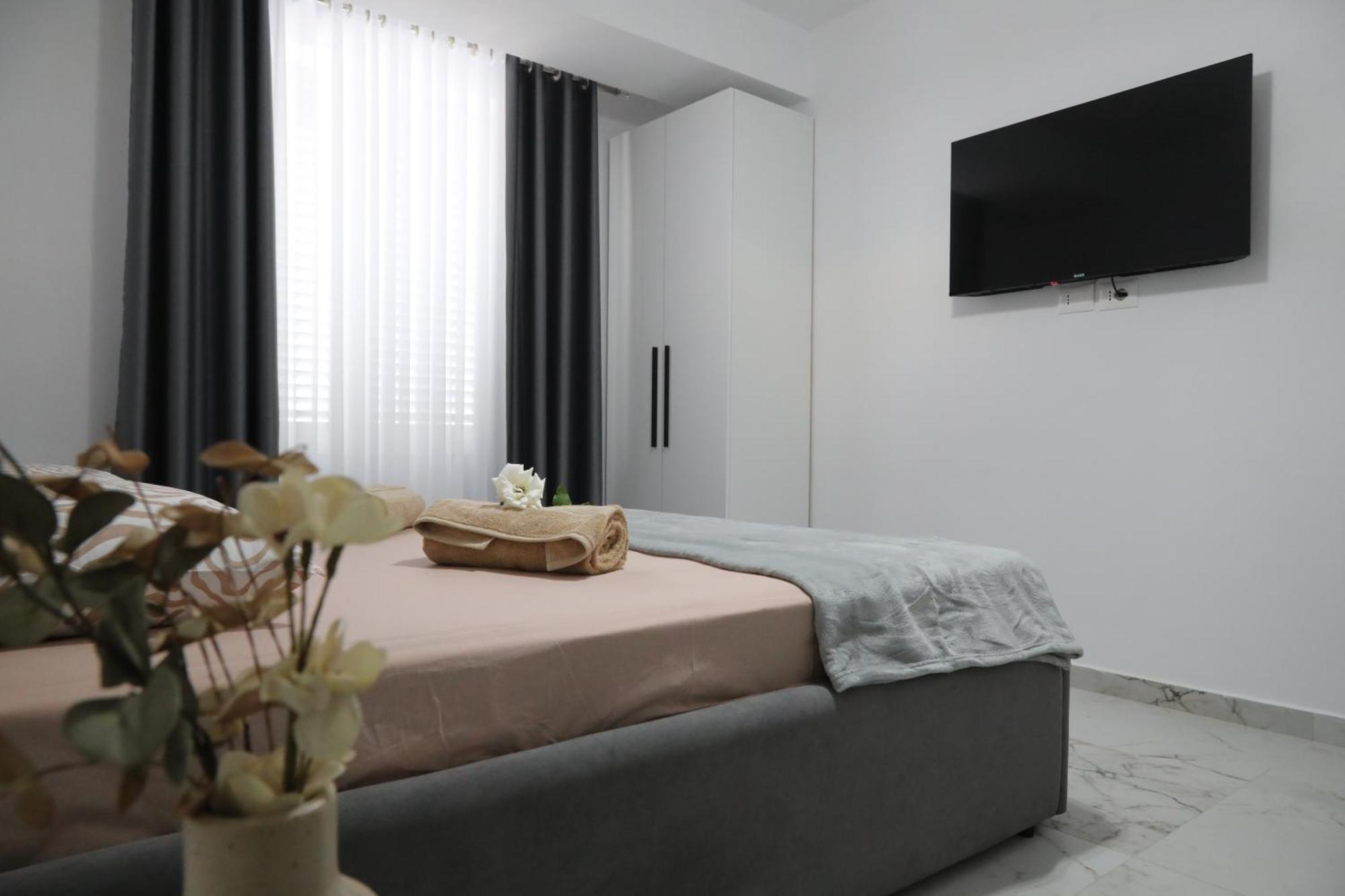 Rozafa Guest Room Center Shkodër 外观 照片