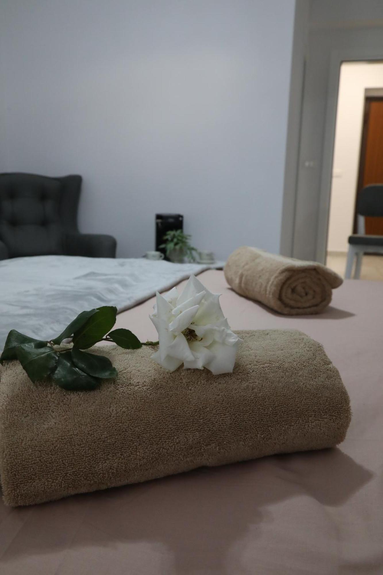 Rozafa Guest Room Center Shkodër 外观 照片